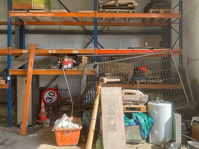 Palletstelling - afbeelding 2 van  5