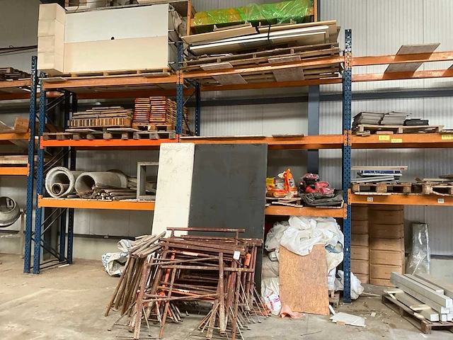 Palletstelling - afbeelding 4 van  5