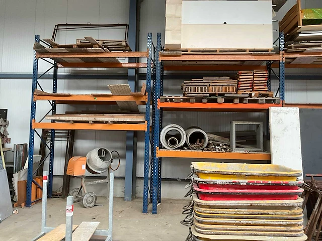 Palletstelling - afbeelding 5 van  5