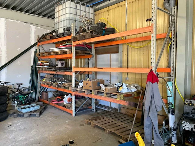 Palletstelling - afbeelding 1 van  3