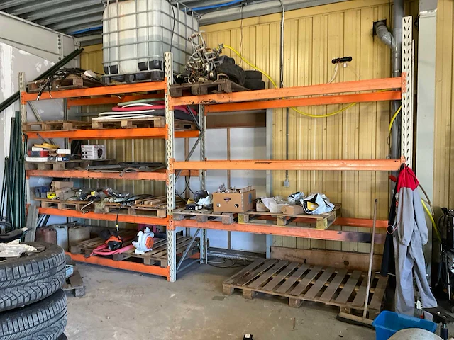 Palletstelling - afbeelding 2 van  3