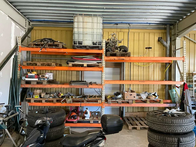 Palletstelling - afbeelding 3 van  3