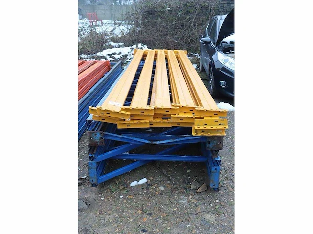 Palletstelling - afbeelding 1 van  4