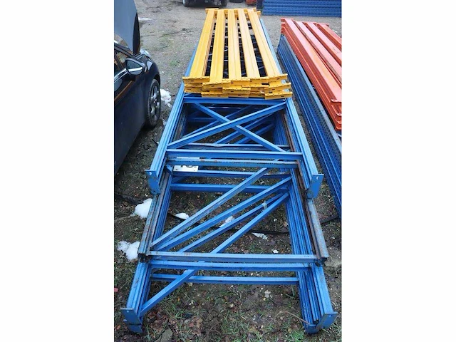 Palletstelling - afbeelding 2 van  4