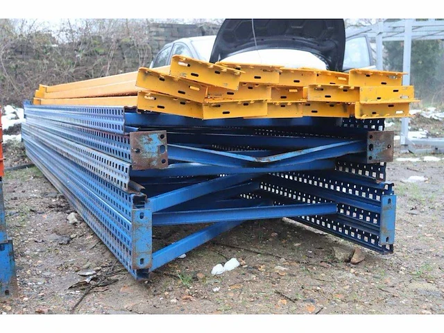Palletstelling - afbeelding 3 van  4
