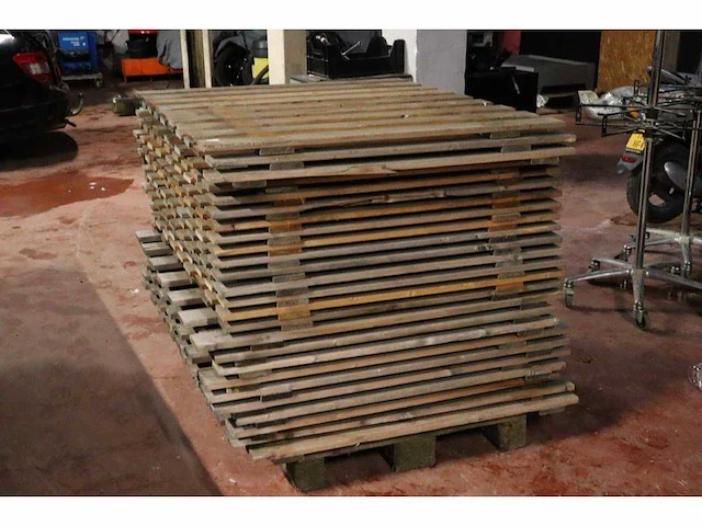 Palletstelling - afbeelding 4 van  4