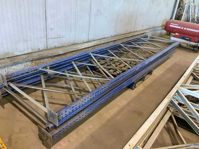 Palletstelling - afbeelding 2 van  15