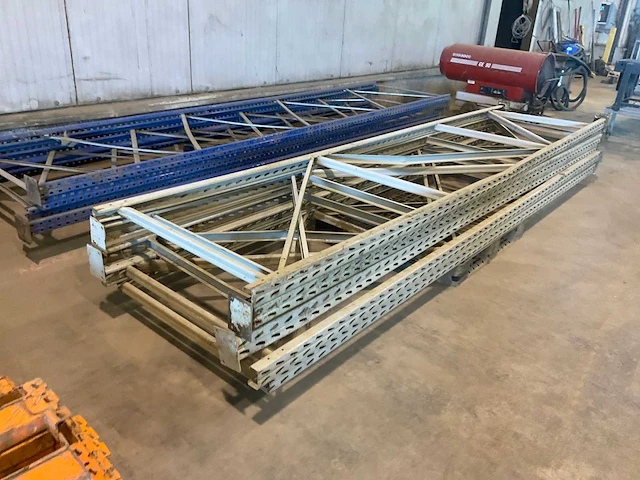 Palletstelling - afbeelding 3 van  15