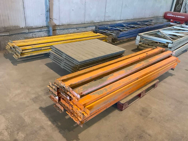 Palletstelling - afbeelding 4 van  15