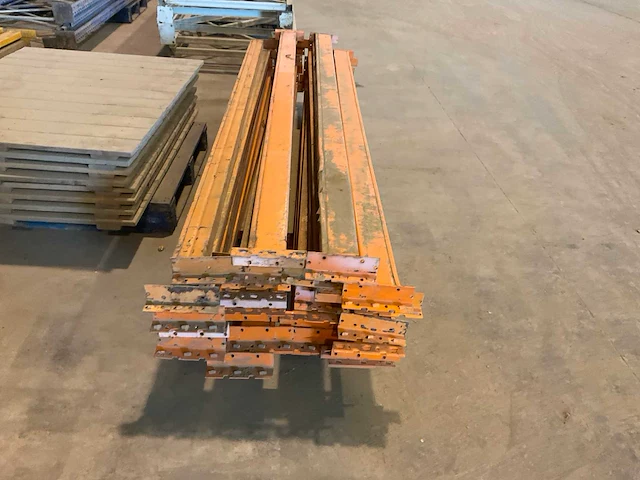 Palletstelling - afbeelding 5 van  15