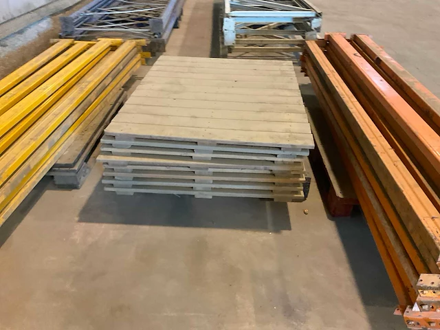 Palletstelling - afbeelding 6 van  15