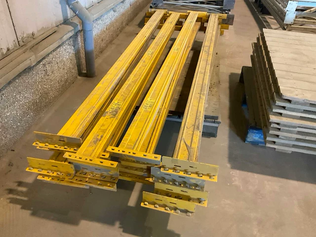Palletstelling - afbeelding 7 van  15