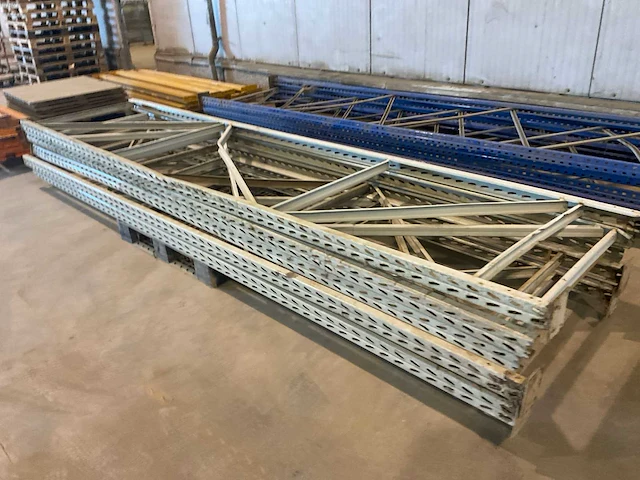 Palletstelling - afbeelding 8 van  15
