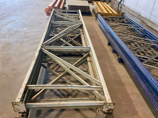 Palletstelling - afbeelding 9 van  15