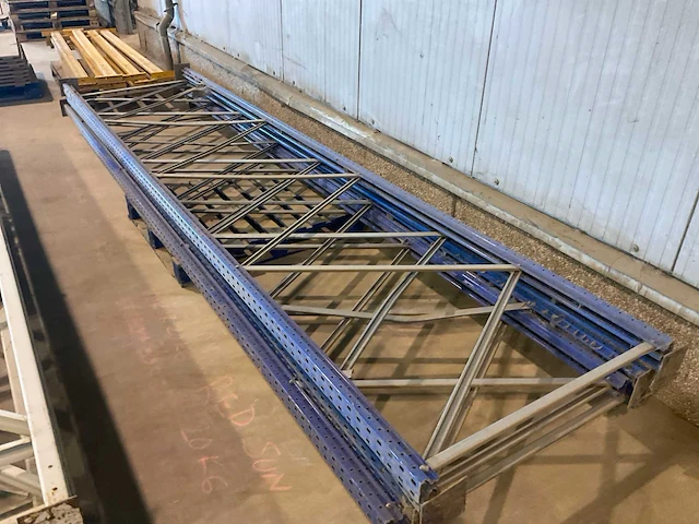 Palletstelling - afbeelding 10 van  15