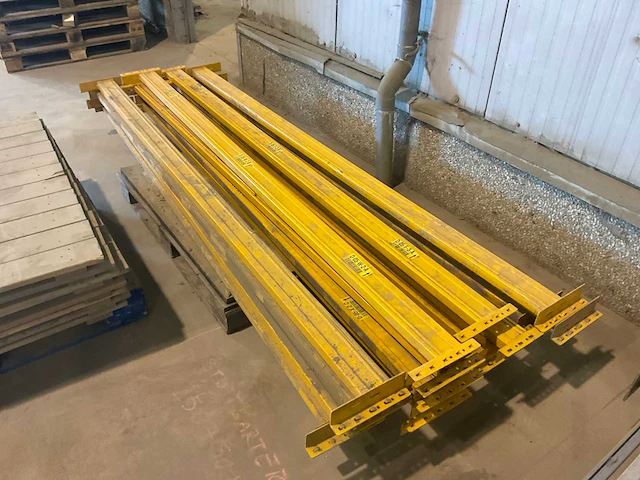 Palletstelling - afbeelding 13 van  15