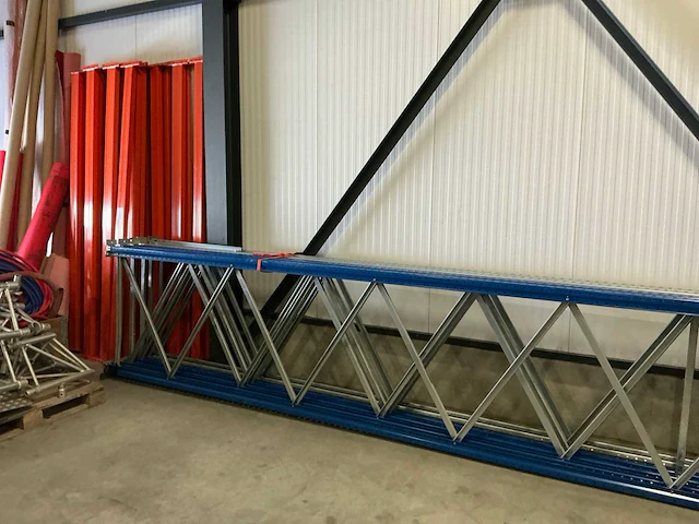 Palletstelling - afbeelding 1 van  7