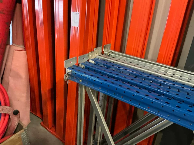 Palletstelling - afbeelding 6 van  7