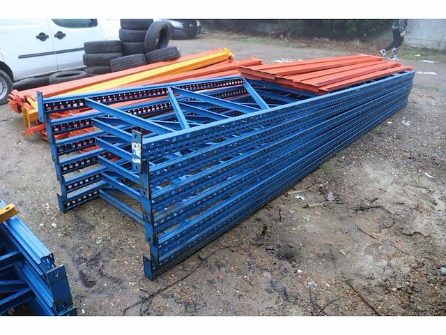 Palletstelling - afbeelding 2 van  3