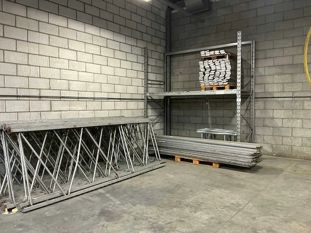 Palletstelling - afbeelding 1 van  8