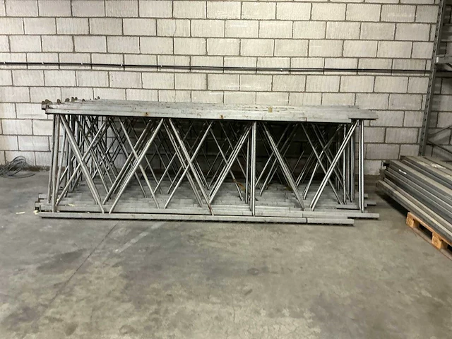 Palletstelling - afbeelding 2 van  8