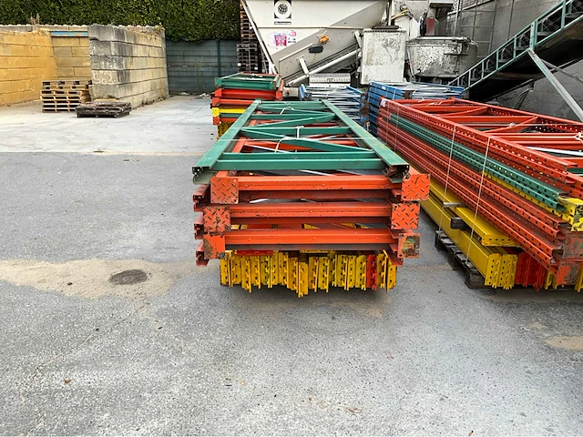 Palletstelling - afbeelding 2 van  8