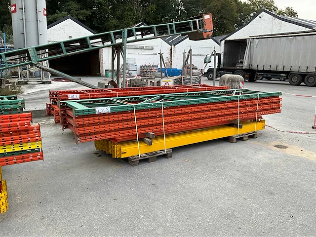 Palletstelling - afbeelding 3 van  8