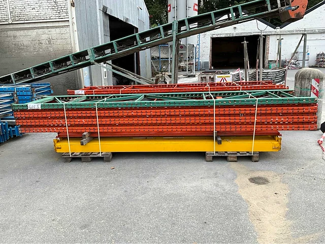 Palletstelling - afbeelding 4 van  8