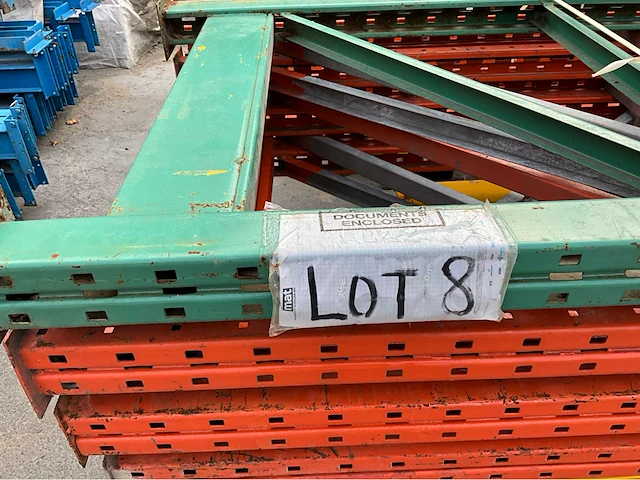 Palletstelling - afbeelding 8 van  8