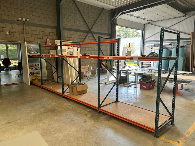 Palletstelling - afbeelding 1 van  3