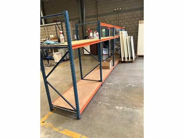 Palletstelling - afbeelding 2 van  3
