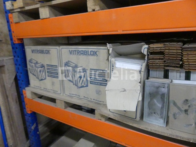 Palletstellingen en hun inhoud - afbeelding 9 van  16