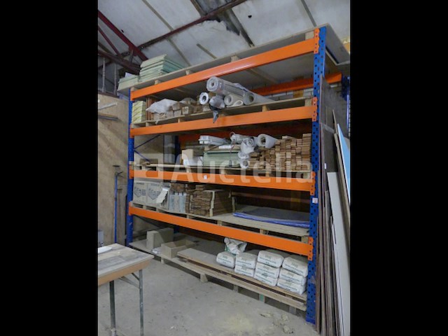 Palletstellingen en hun inhoud - afbeelding 11 van  16