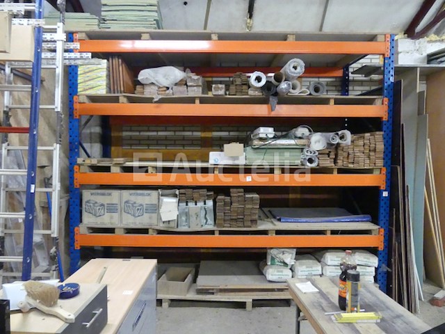 Palletstellingen en hun inhoud - afbeelding 12 van  16