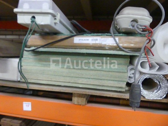 Palletstellingen en hun inhoud - afbeelding 16 van  16