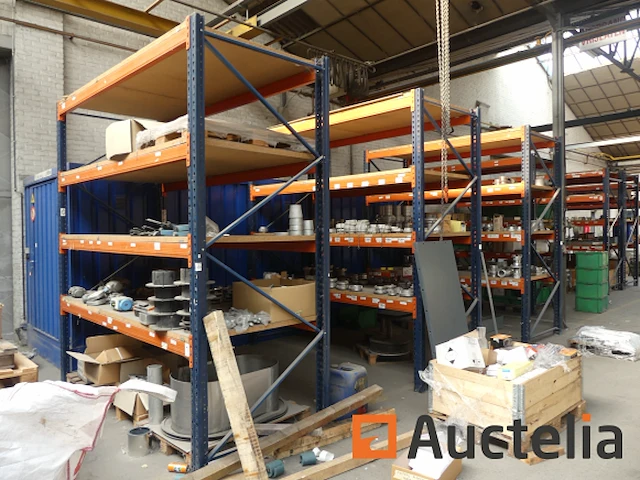Palletstellingen - afbeelding 1 van  7