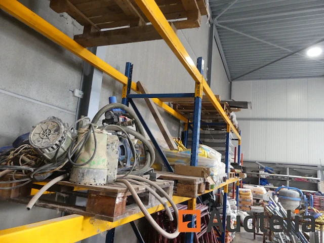 Palletstellingen - afbeelding 1 van  5