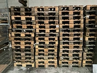Palletten (105x) - afbeelding 1 van  2