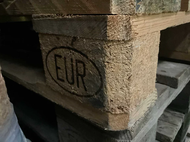 Palletten (105x) - afbeelding 2 van  2