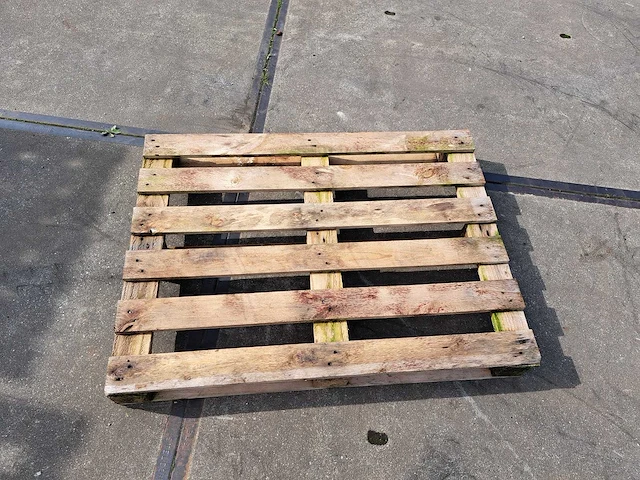 Palletten 900x1200 - afbeelding 1 van  6