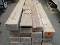 Palletten parket en laminaat - afbeelding 2 van  7