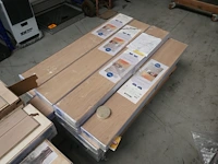 Palletten parket en laminaat - afbeelding 4 van  7