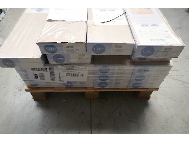 Palletten parket en laminaat - afbeelding 6 van  7