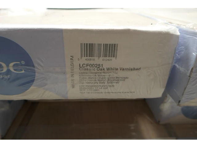 Palletten parket en laminaat - afbeelding 7 van  7
