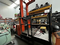 Pallettruck bt ome 100mw