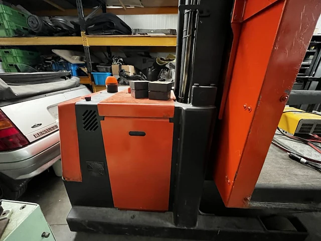 Pallettruck bt ome 100mw - afbeelding 2 van  6