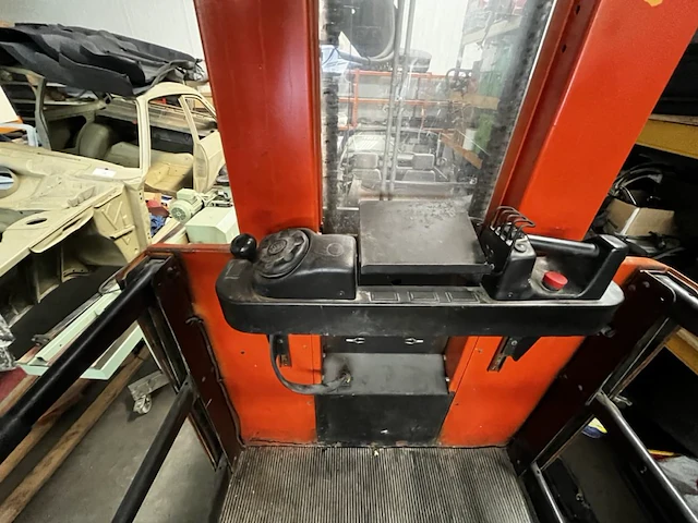 Pallettruck bt ome 100mw - afbeelding 4 van  6
