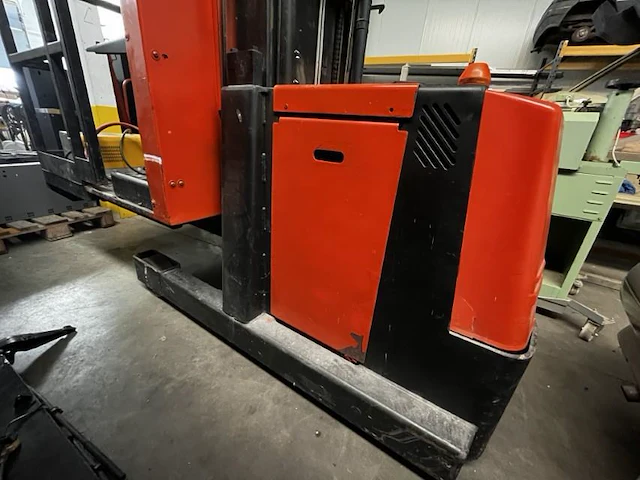 Pallettruck bt ome 100mw - afbeelding 6 van  6