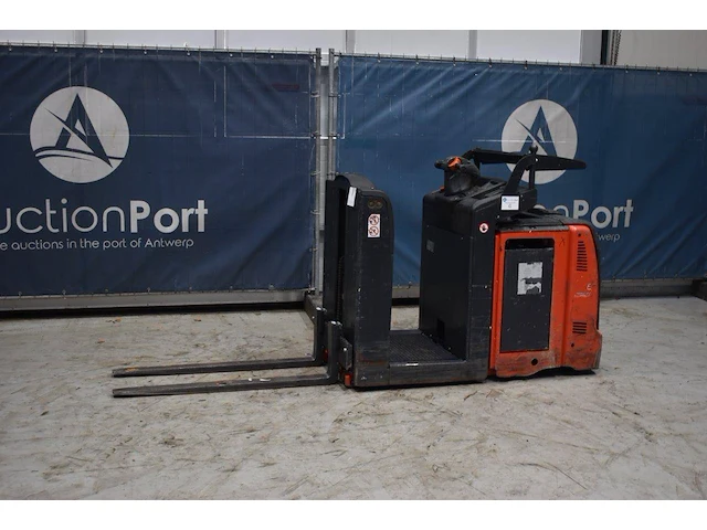 Pallettruck v08-02 elektrisch 800kg - afbeelding 1 van  1