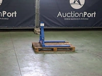 Palletvork 450kg nieuw - afbeelding 1 van  1
